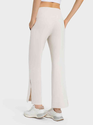 Slit Sport Pants