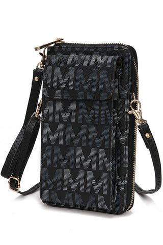 MKF Cossetta Cell Phone Crossbody/Wristlet by Mia