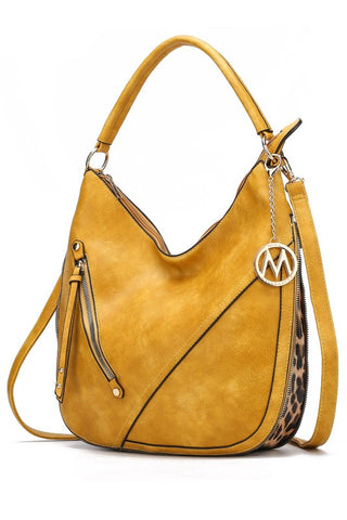 MKF Collection Lisanna Hobo Bag by Mia K