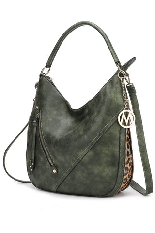 MKF Collection Lisanna Hobo Bag by Mia K