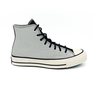 Chuck 70 hight Silver_Black_Egret