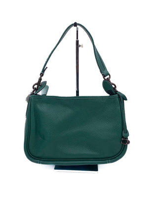 Coach Leather Cary Cros cb Dark Pine