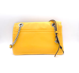 DKNY Magnolia Shoulder Bag- Yellow