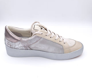 Dolce Vita Ledfer Silver Calf Hair