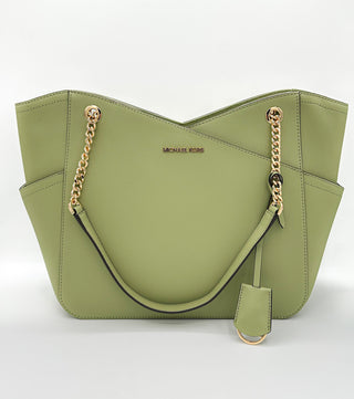 Michael Kors Green bag