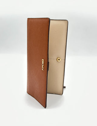 DKNY Brown Wallet