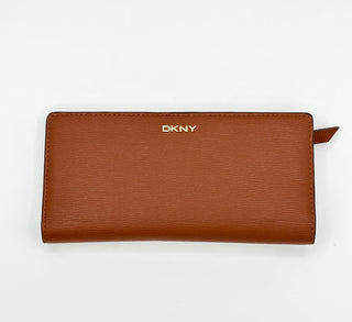 DKNY Brown Wallet