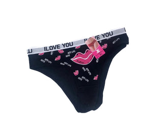 Love underwear (Pack of 5) Multi