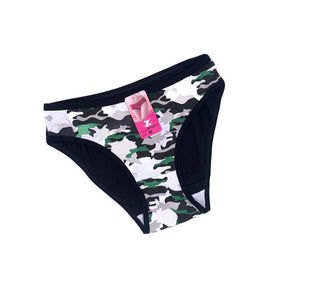 Camouflage underwear Multi (Pack of 5)