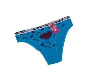 Love underwear (Pack of 5) Multi