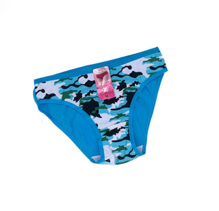 Camouflage underwear Multi (Pack of 5)