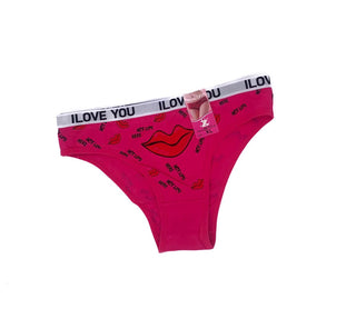 Love underwear (Pack of 5) Multi