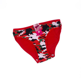 Camouflage underwear Multi (Pack of 5)