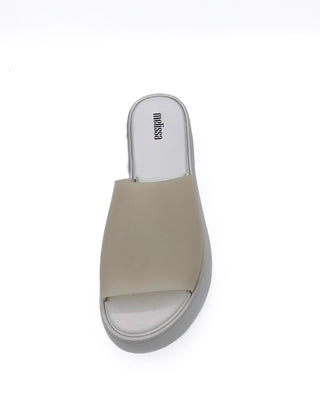 Melissa Platform Slides Becky- Grey