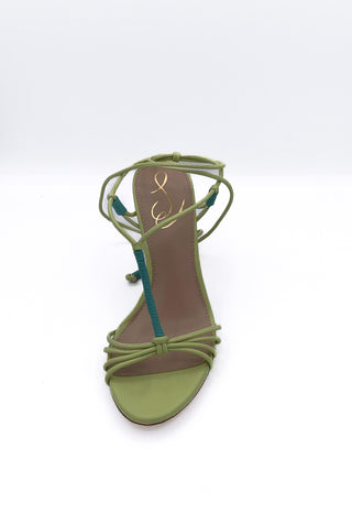 Sam Edelman Zafiya/Kiwi/Blue Nappa Heels