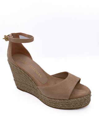 Stuart Weitzman Nudist Curve Platform