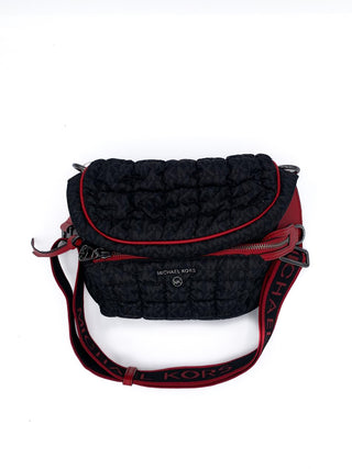 Michael Kors	Slater- Black Multi Md Sling Pack