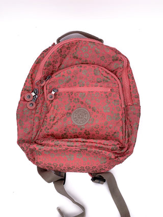 Kipling  Seoul S Backpack Sweet Metfloral