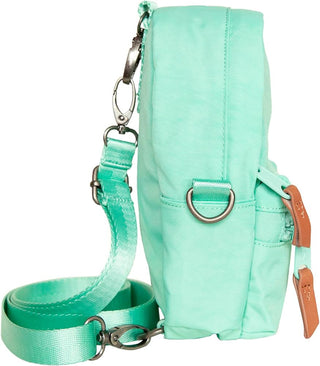 LOLA Nylon Mini-Backpack Spearmint