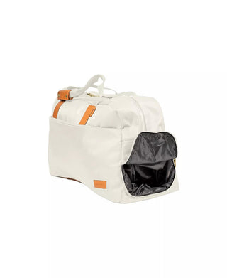 Champs 	The weekender Duffle Large Bag- Cream