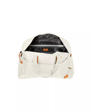 Champs 	The weekender Duffle Large Bag- Cream